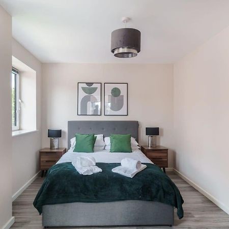 Amazing 1 Bed Apartment In Manchester - Sleeps 2 Exteriör bild