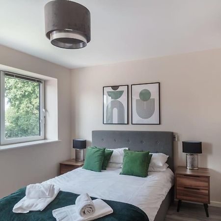 Amazing 1 Bed Apartment In Manchester - Sleeps 2 Exteriör bild